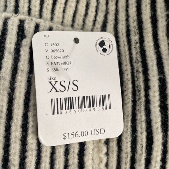 Free people reversible Cardigan - Picture 3 of 8